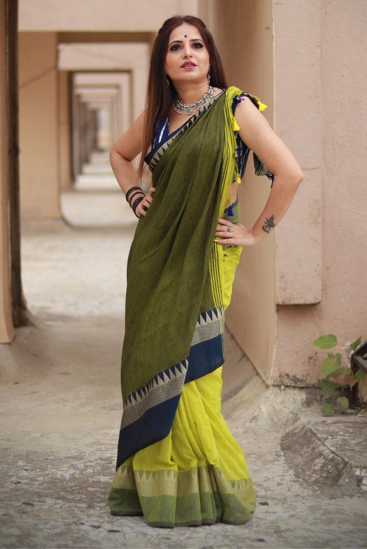 Acacia Blossom (SAREE)