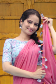 Orchid Garden (BLOUSE)