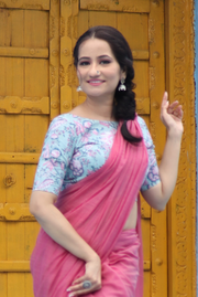 Orchid Garden (BLOUSE)