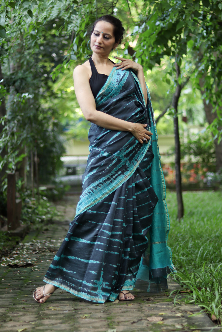 Night at Sea Shore (SAREE)