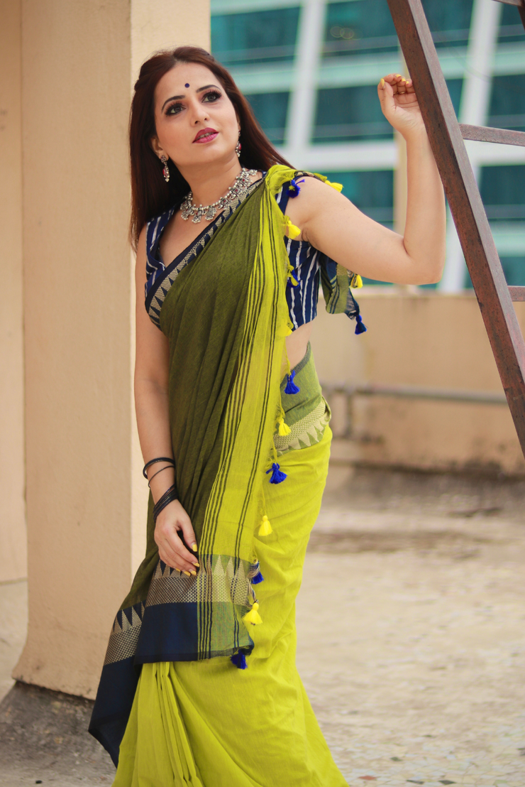 Acacia Blossom (SAREE)