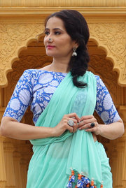 Bonsai Garden (BLOUSE)