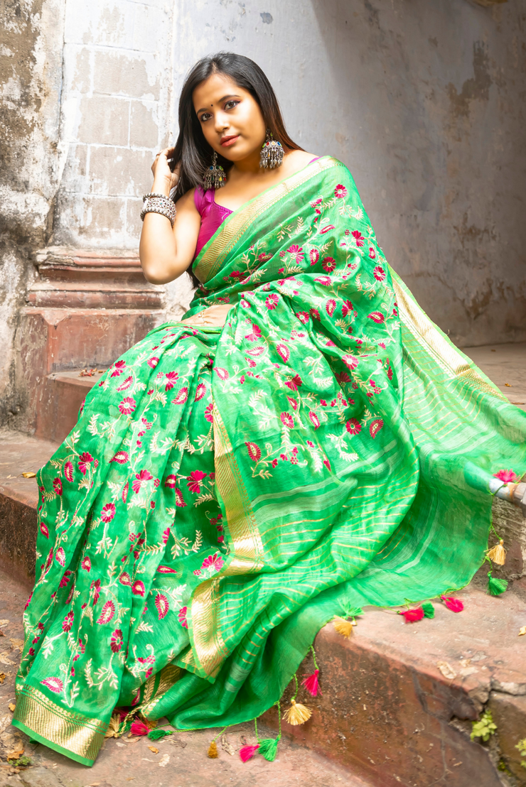 Ghazal (SAREE)