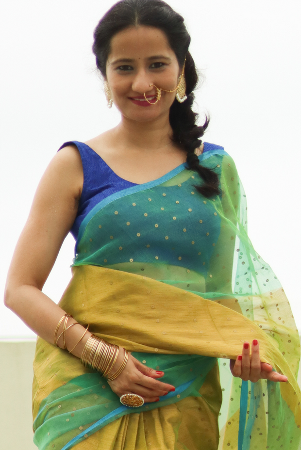 Dhoom Ketu (SAREE)