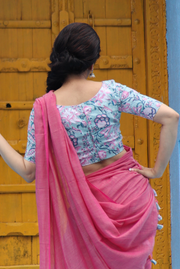 Orchid Garden (BLOUSE)