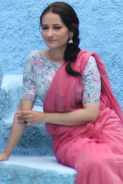 Orchid Garden (BLOUSE)