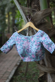 Orchid Garden (BLOUSE)
