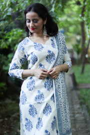 Blossom (KURTI SET)