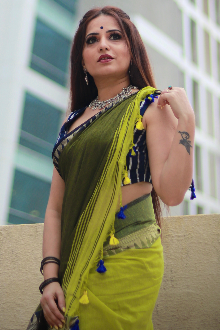 Acacia Blossom (SAREE)
