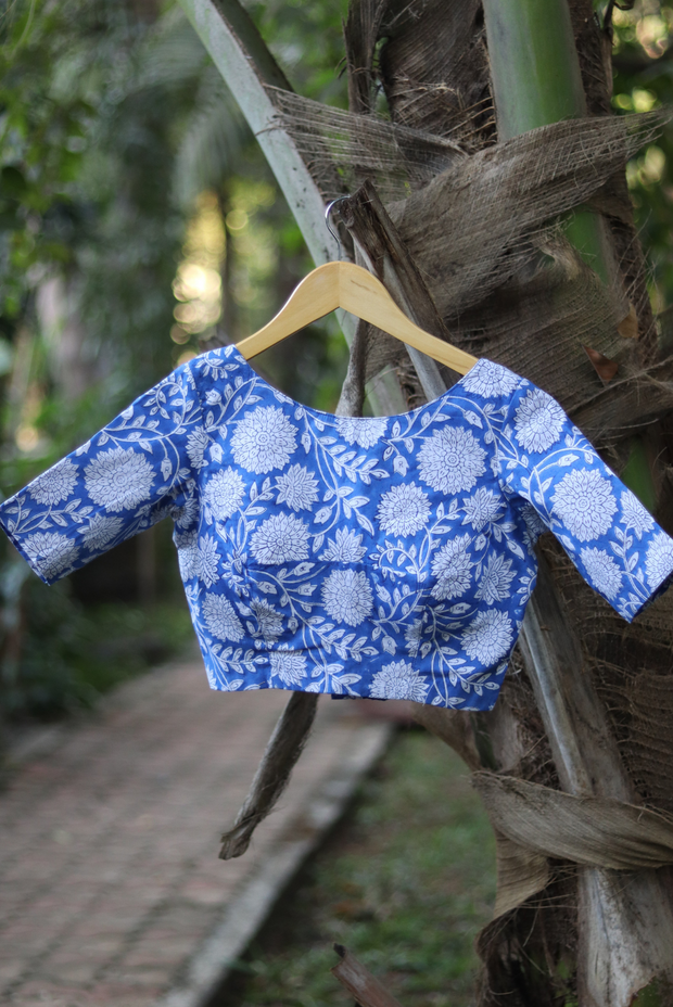 Bonsai Garden (BLOUSE)
