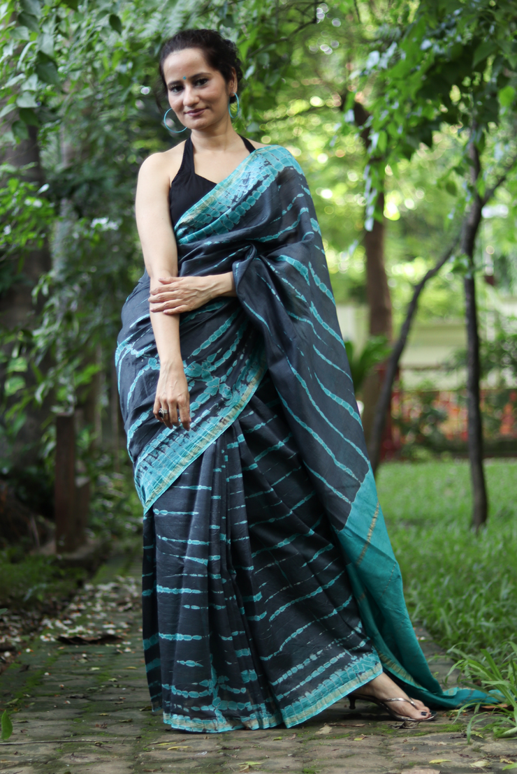 Night at Sea Shore (SAREE)