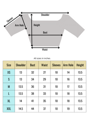 Bonsai Garden (BLOUSE)