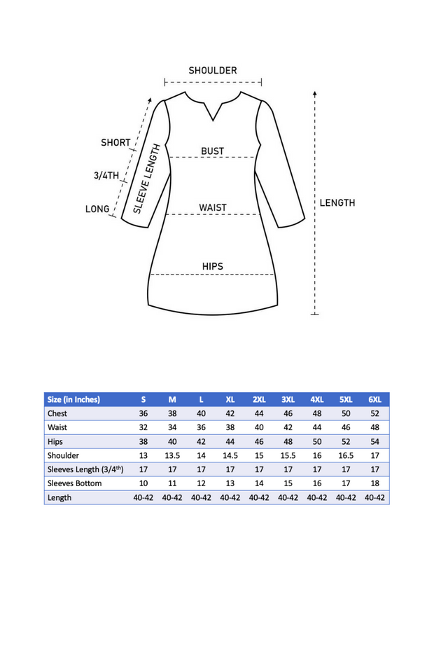 Nostalgia (KURTI)